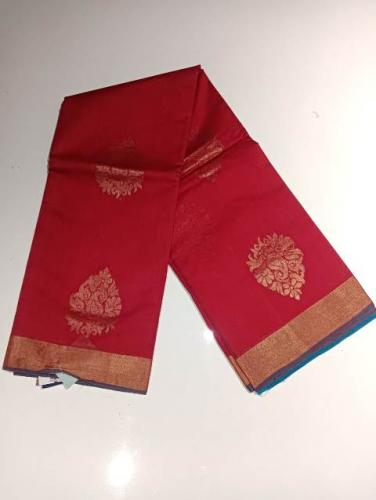 COIMBATORE KORA COTTON SAREE 620 MTS